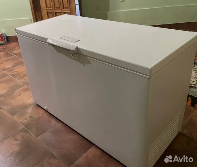 Морозильный ларь