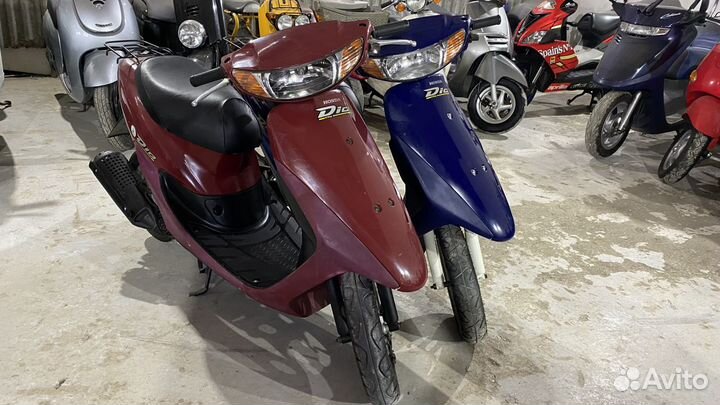 Скутеры Honda Dio Япония. с Гарантией