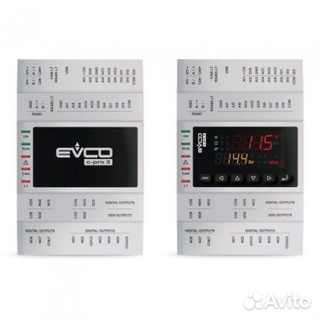 Свободно-программируемый контроллер EPU2LR