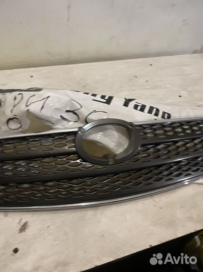 Решетка радиатора Toyota Corolla 120