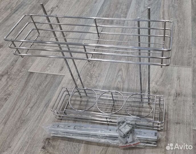 Корзина бутылочница