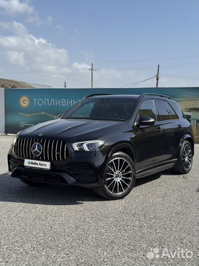 Mercedes-Benz GLE-класс 3.0 AT, 2020, 56 000 км