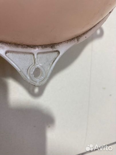 Бачок расширительный Skoda Rapid 1