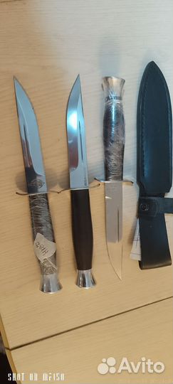 Нож финка нквд