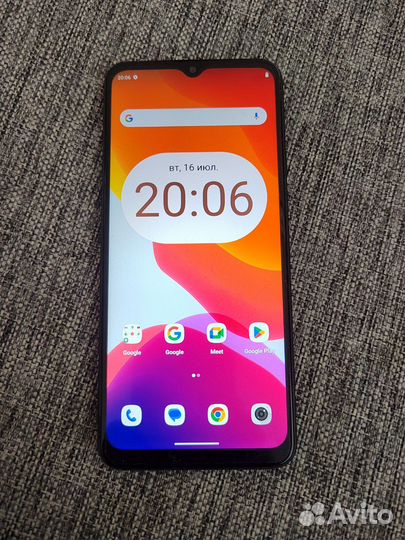 CUBOT Note 50, 8/256 ГБ