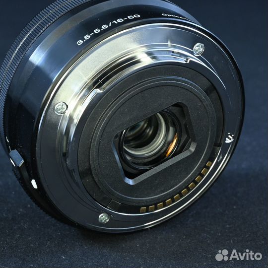 Sony E 16-50 PZ OSS SEL-P1650