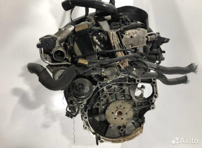 Двигатель Peugeot 5008 1.6 бензин