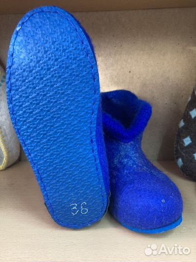 Домашние тапочки