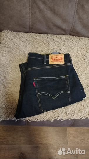 Джинсы levis 501