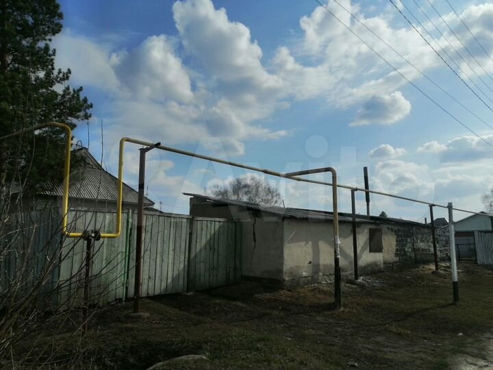 Дом 34 м² на участке 10,5 сот.