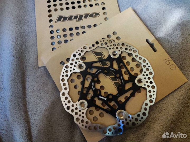 Ротор Норе Flоаting 6-hоlе Disс Rоtоr