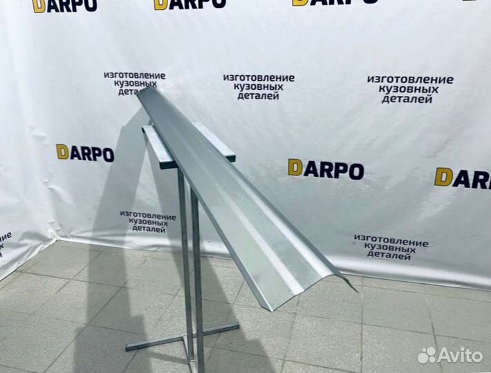 Пороги для Suzuki Grand Vitara 2 II 2005–2054