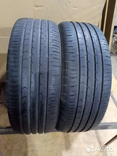 Continental ContiPremiumContact 5 205/55 R16