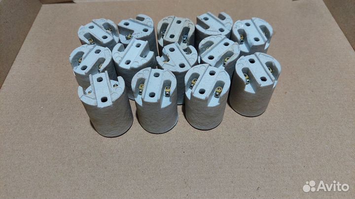 Патроны Е14 отдам