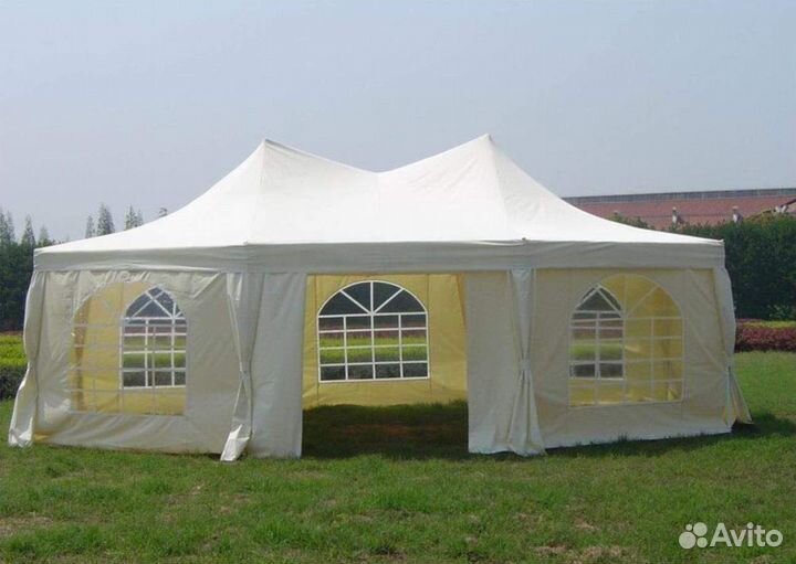 Аренда шатра для вашего мероприятия