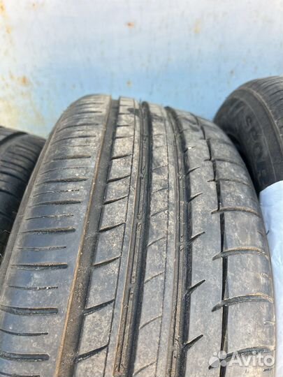 Triangle Sportex TSH11 225/55 R17 101Y