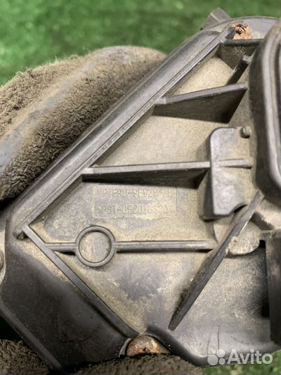 Заслонка дроссельная Ford C-MAX