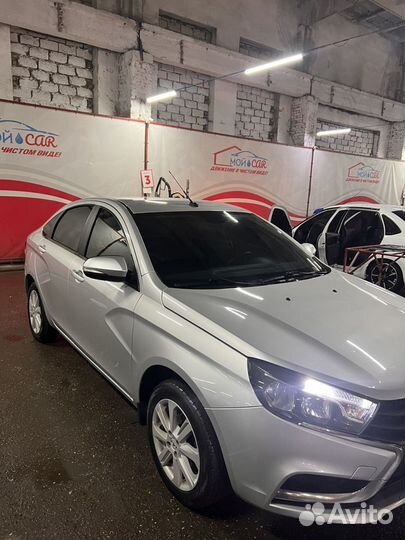 LADA Vesta 1.6 МТ, 2019, 155 000 км