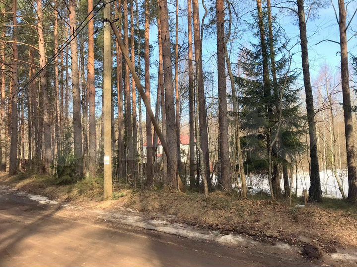 Участок 12 сот. (ИЖС)