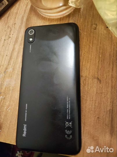 Xiaomi Redmi 7A, 2/32 ГБ