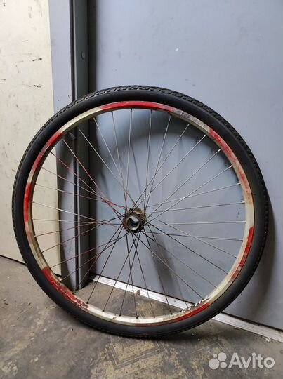 Заднее колесо на велосипед 28 дюймов в сборе