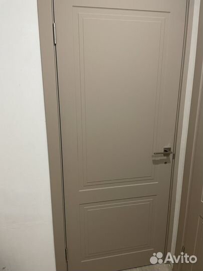 Дверные ручки межкомнатные