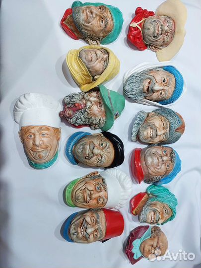 Бюст -скульптура