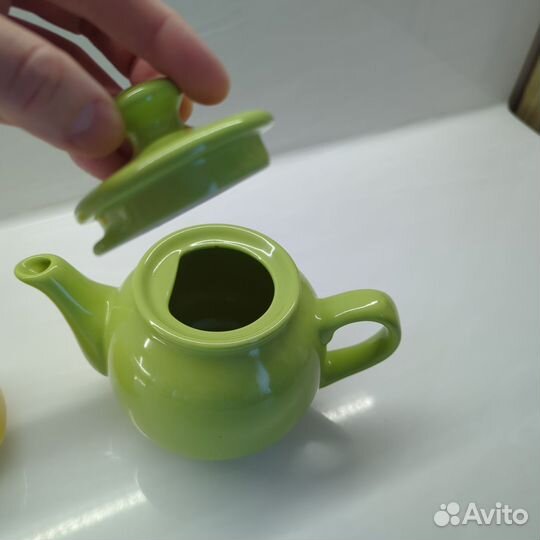 Заварочный чайник+сахарница