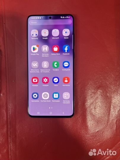 Samsung Galaxy S20+, 8/128 ГБ