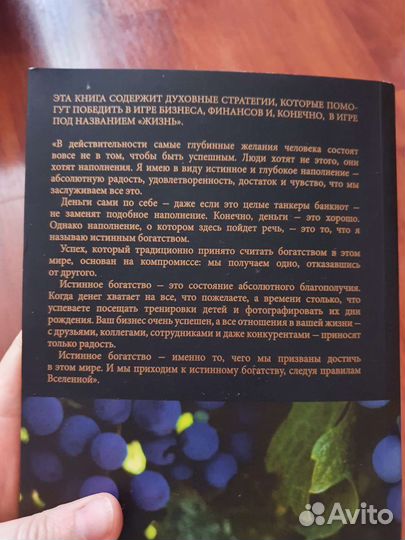 Истинное богатство Йегурда Берг