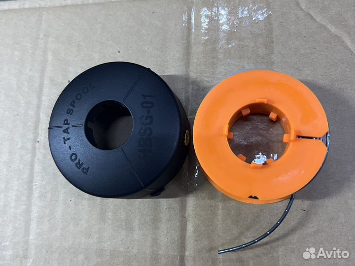 Катушка (шпуля) для лески триммера bosch (бош)