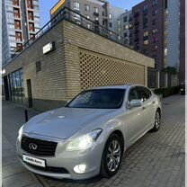 Infiniti M37 3.7 AT, 2012, 250 000 км, с пробегом, цена 1 720 000 руб.