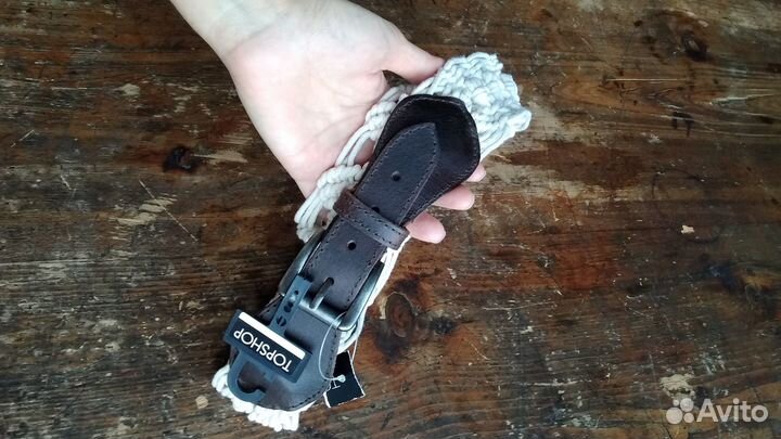 Ремень пояс Topshop новый