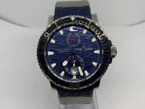 Часы Ulysse Nardin Maxi Marine Diver Blue Surf LE