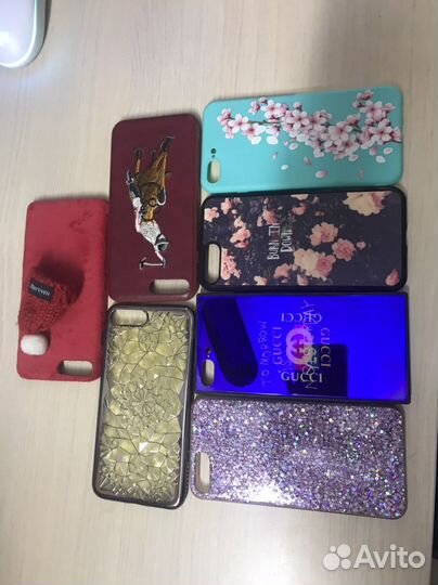 Чехол на iPhone 7 plus