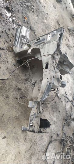 Ланжерон на Хюндай Солярис 1. 11-17