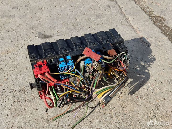 Карман, Фольксваген Т4