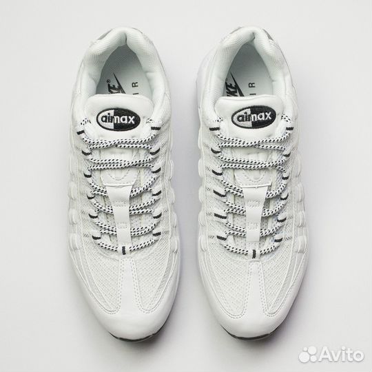 Кроссовки Nike Air Max 95 White