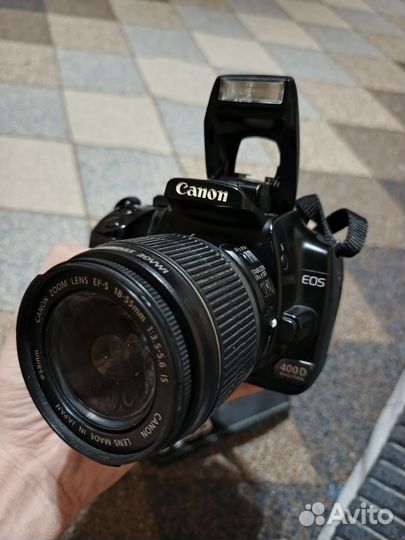 Фотоаппарат canon