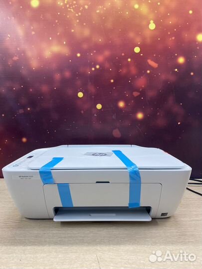 Принтер сканер HP 2620