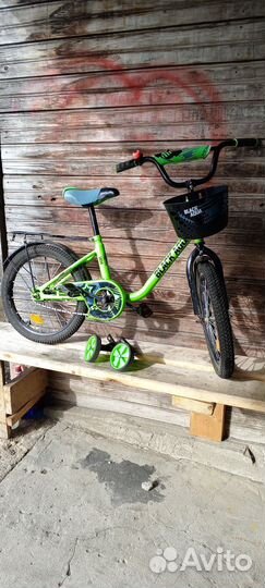 Велосипед подростковый