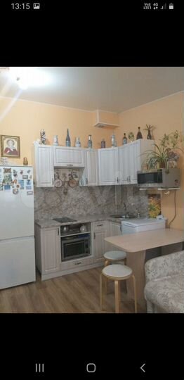 Квартира-студия, 24 м², 5/5 эт.