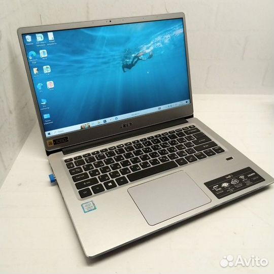 Ноутбук Acer Swift 3 SF314-54 (7422)