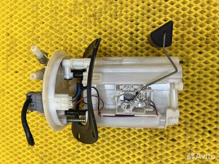 Топливная станция Suabry Legacy Outback BL BP B13