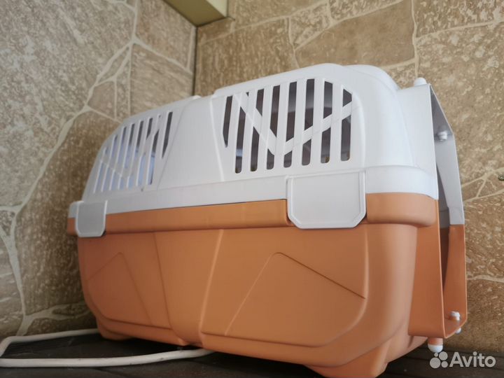 Переноска для кошек