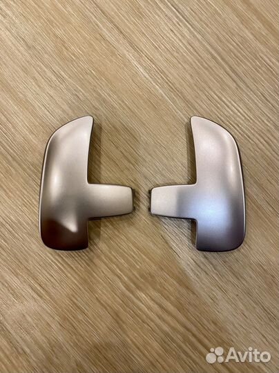 Подрулевые лепестки AMG