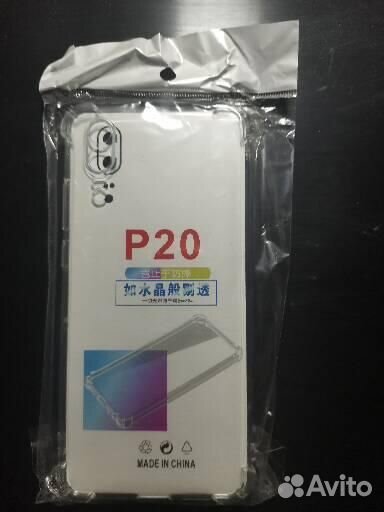 Чехол для Huawei p20
