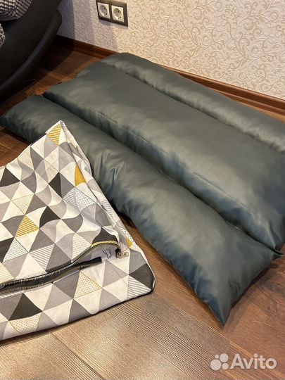 Новая Лежанка для средних и крупных собак