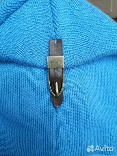 Шапка демисезонная. Размер 48-50