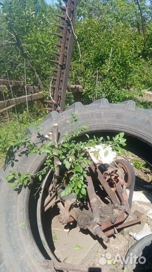 Коса сегментная